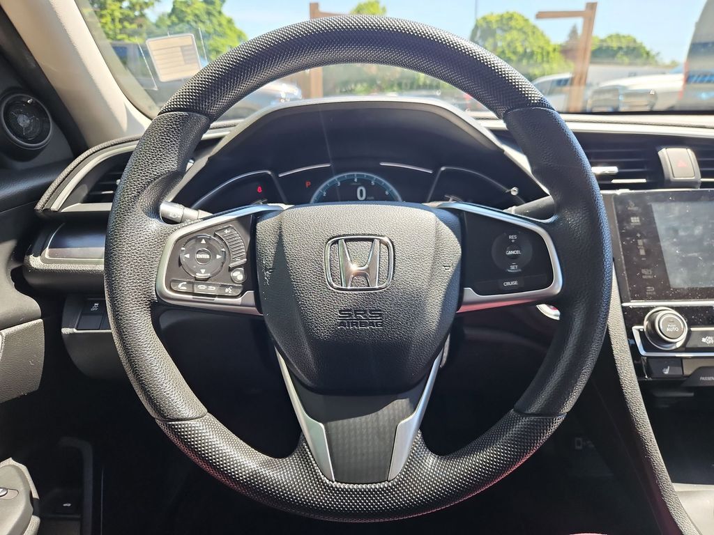 2017 Honda Civic EX-T Gresham OR