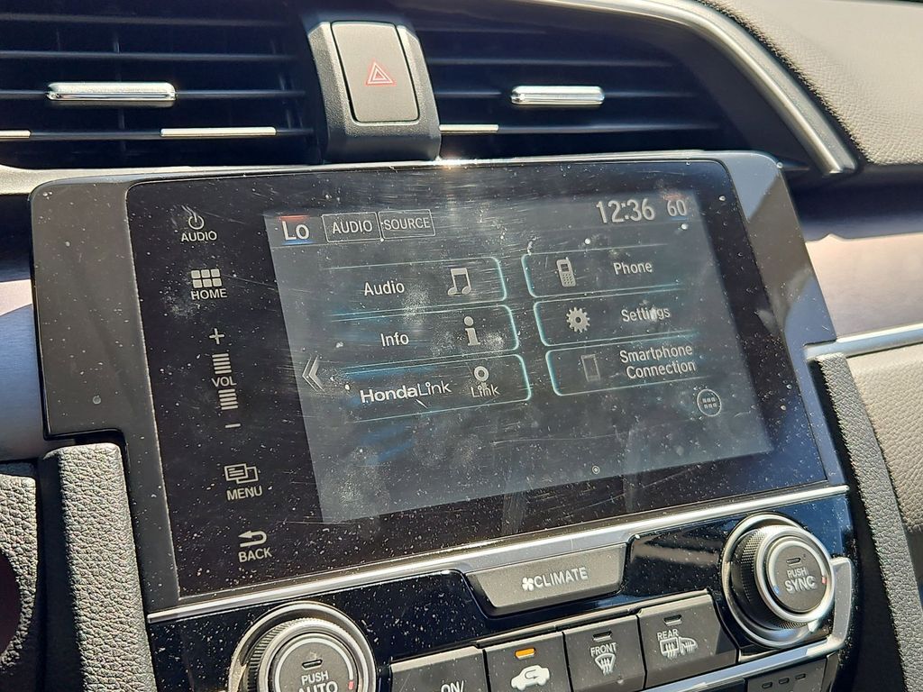 2017 Honda Civic EX-T Gresham OR