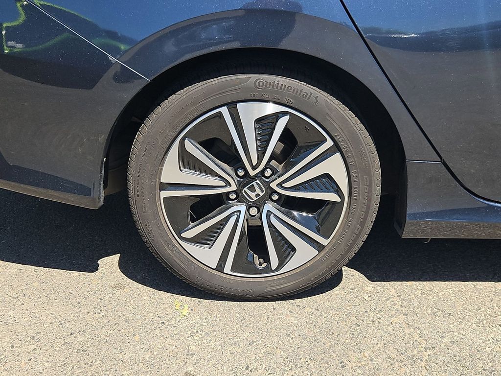 2017 Honda Civic EX-T Gresham OR