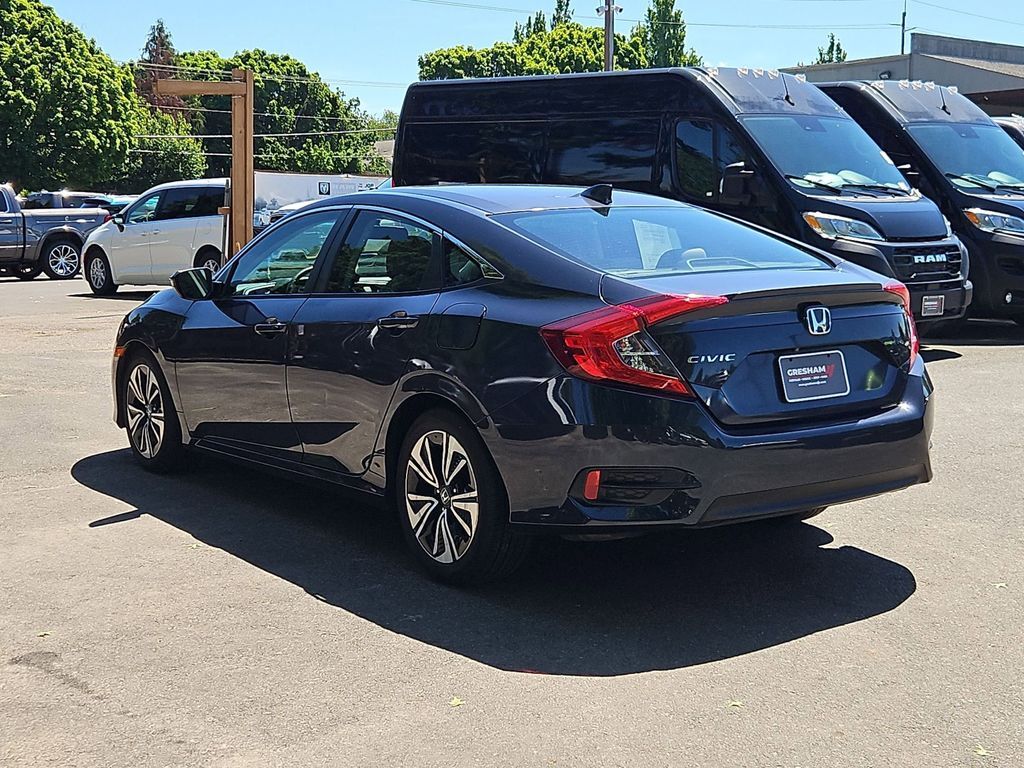 2017 Honda Civic EX-T Gresham OR