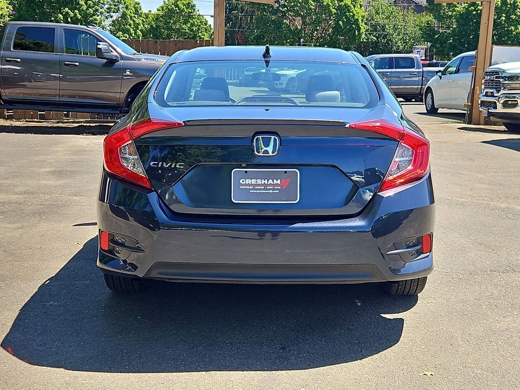 2017 Honda Civic EX-T Gresham OR