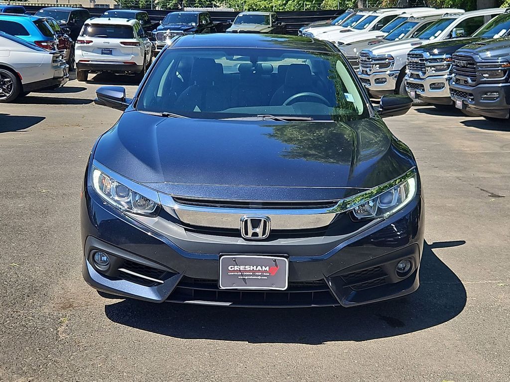 2017 Honda Civic EX-T Gresham OR