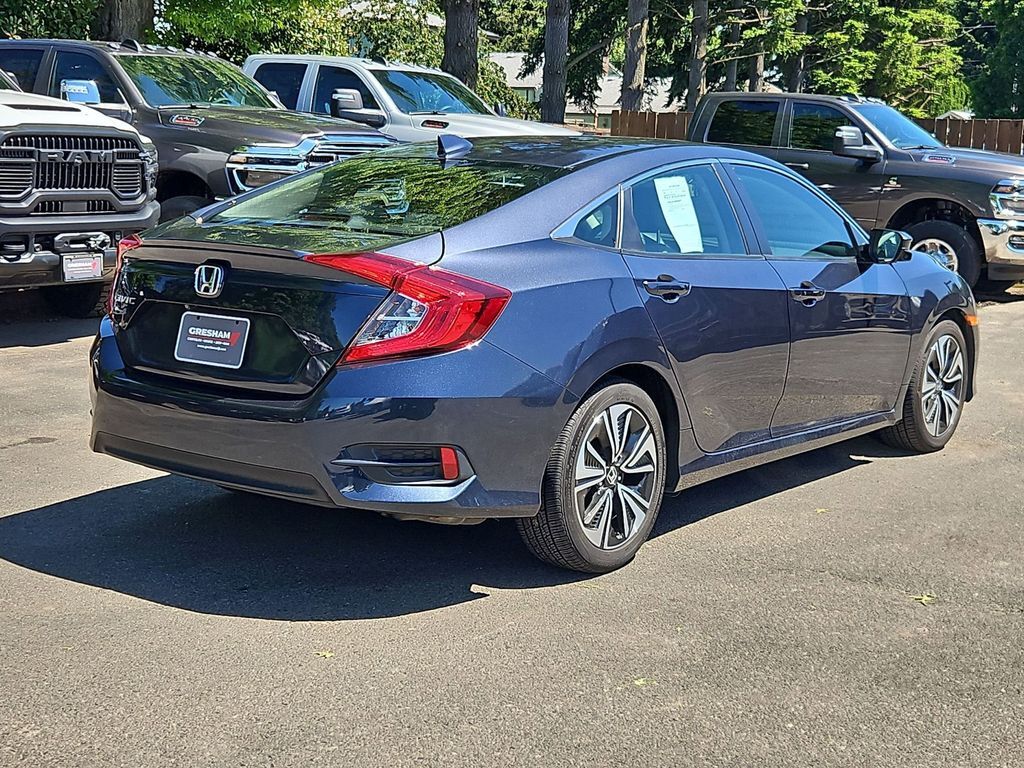 2017 Honda Civic EX-T Gresham OR