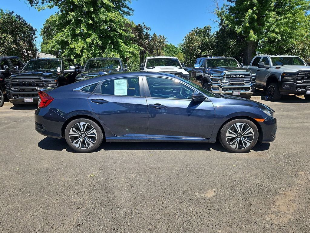 2017 Honda Civic EX-T Gresham OR