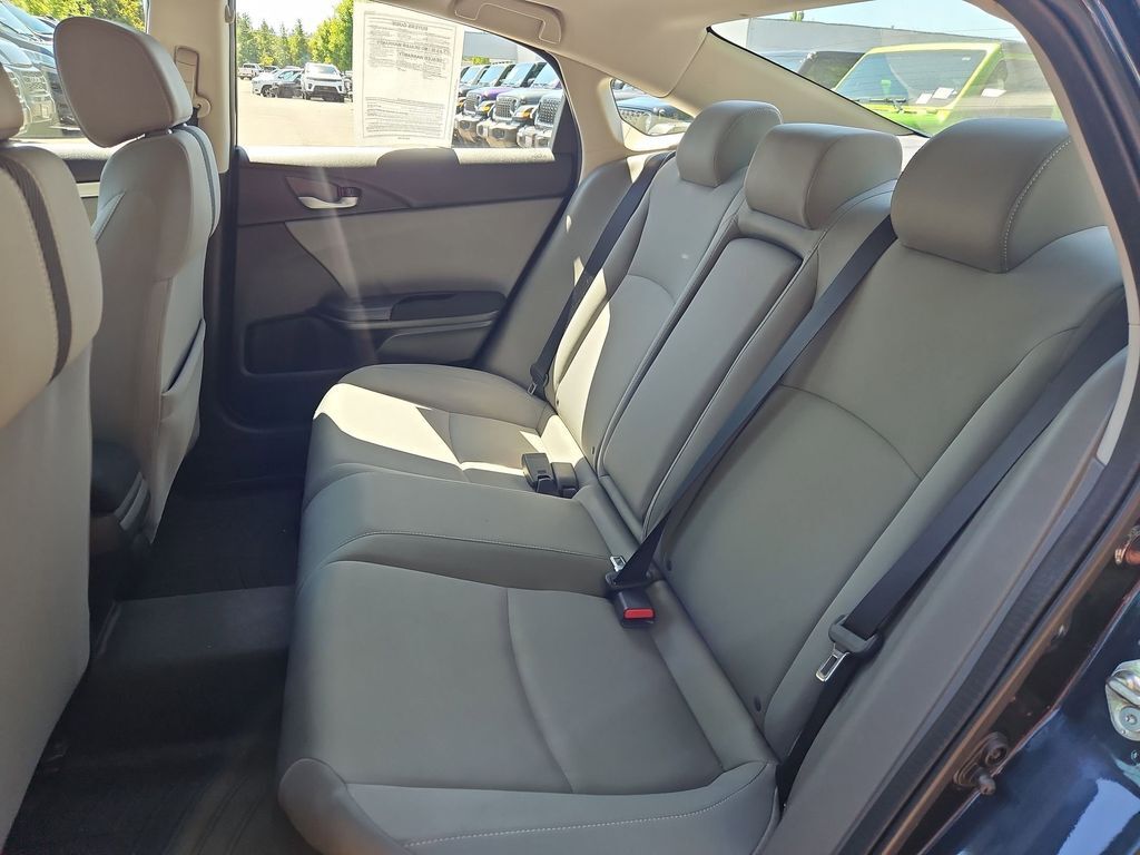 2017 Honda Civic EX-T Gresham OR