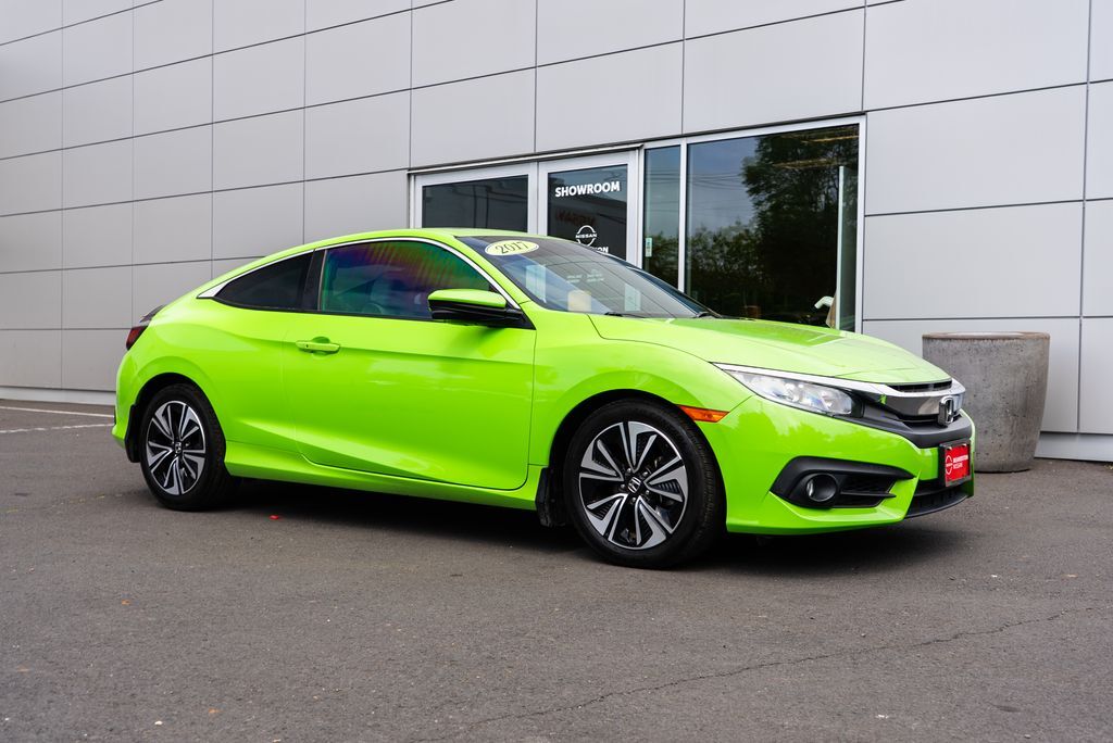 2017 Honda Civic EX-T Beaverton OR