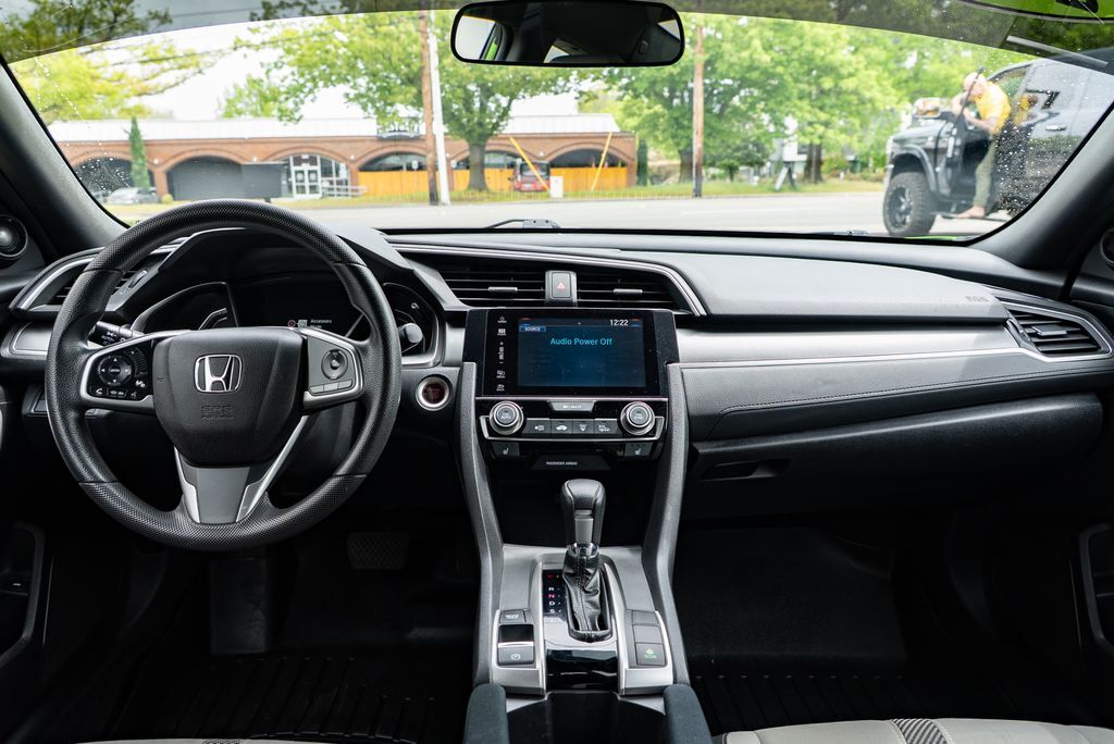 2017 Honda Civic EX-T Beaverton OR