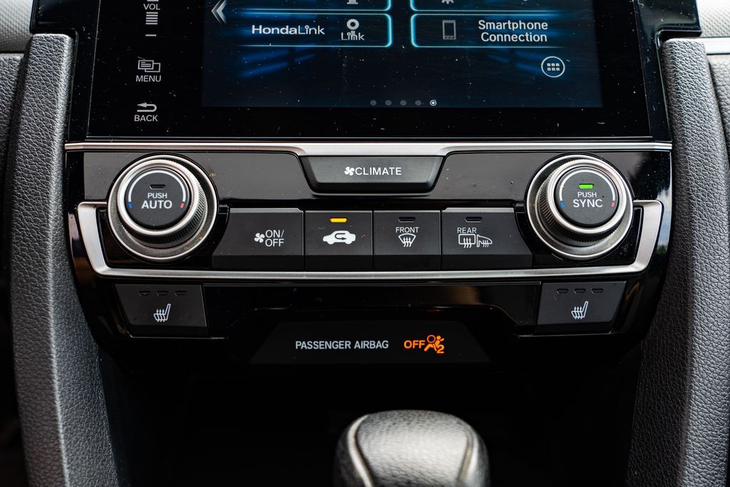 2017 Honda Civic EX-T Beaverton OR