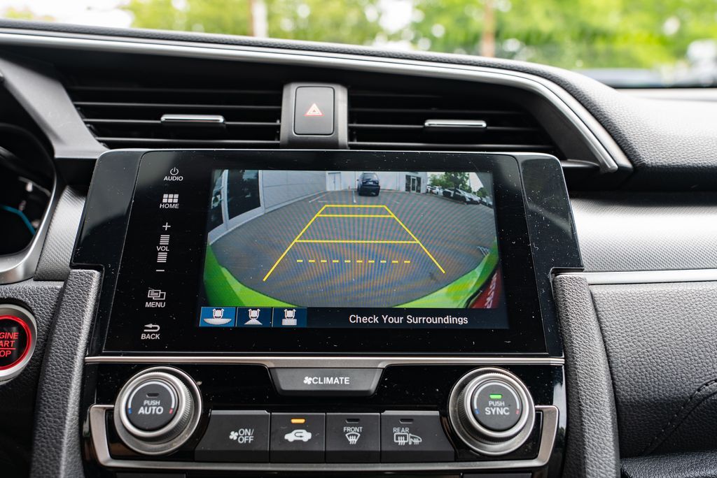 2017 Honda Civic EX-T Beaverton OR