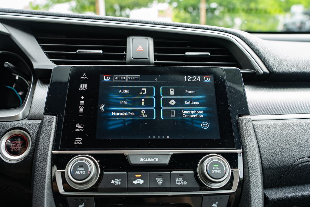 2017 Honda Civic EX-T Beaverton OR