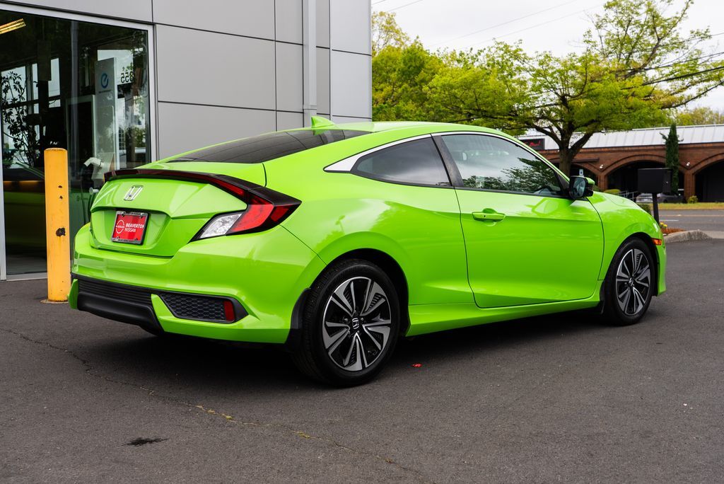 2017 Honda Civic EX-T Beaverton OR