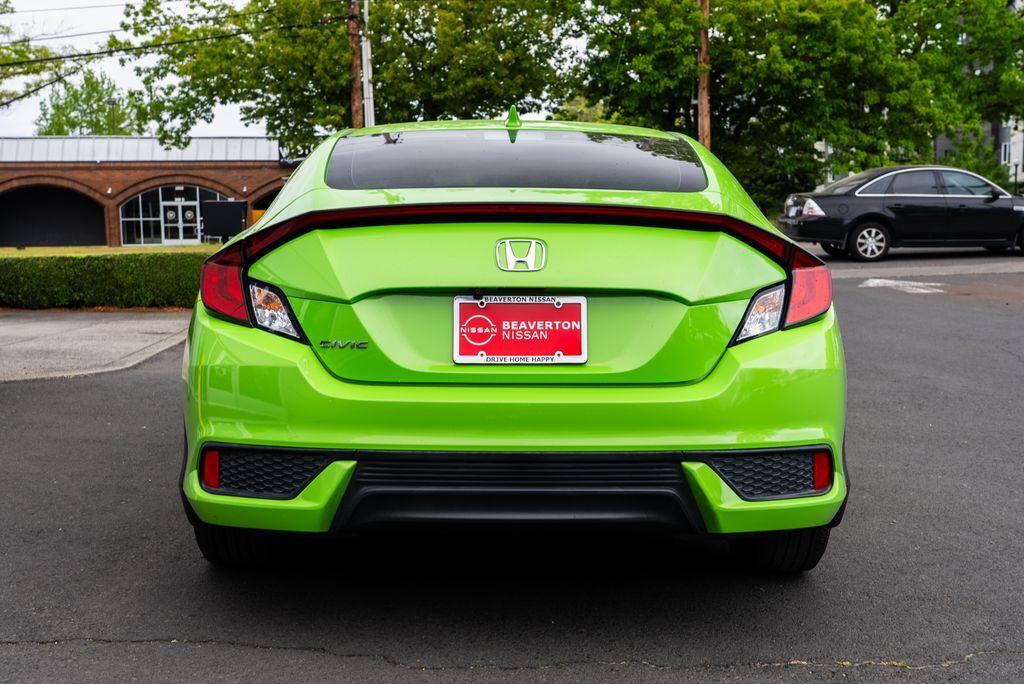 2017 Honda Civic EX-T Beaverton OR
