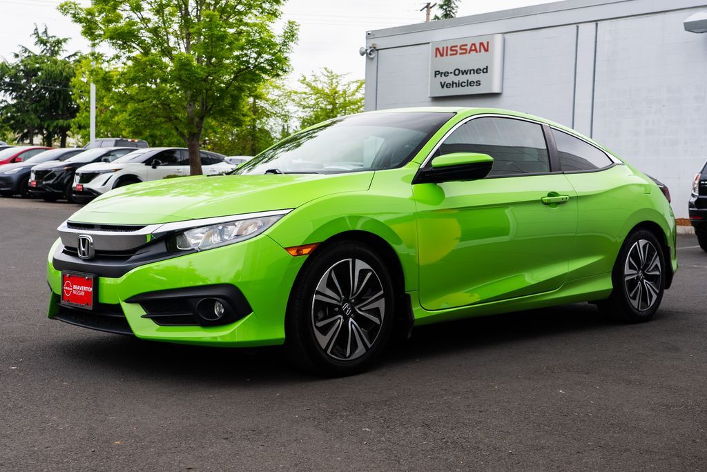 2017 Honda Civic EX-T Beaverton OR