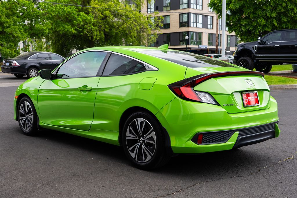 2017 Honda Civic EX-T Beaverton OR
