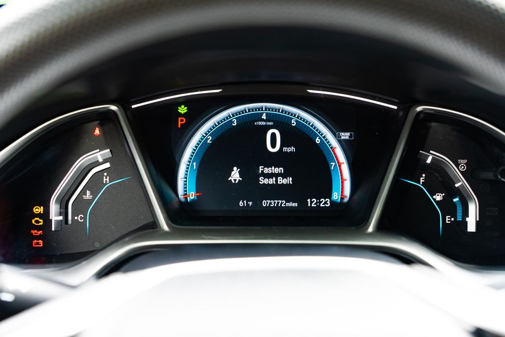 2017 Honda Civic EX-T Beaverton OR