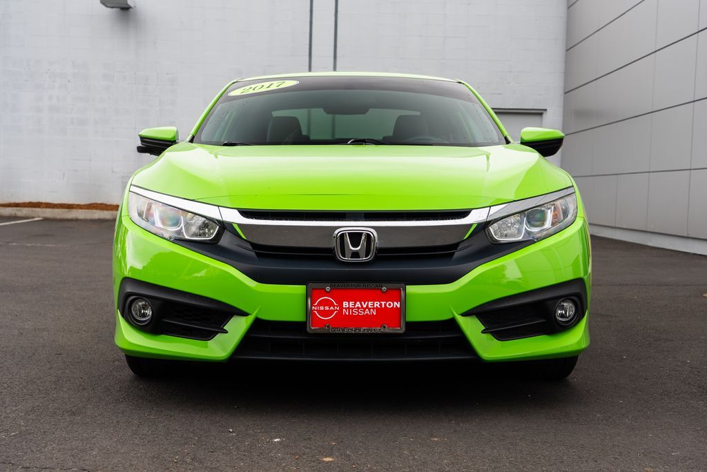 2017 Honda Civic EX-T Beaverton OR
