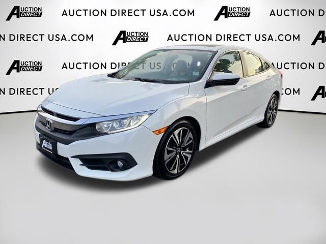 2017 Honda Civic EX-T