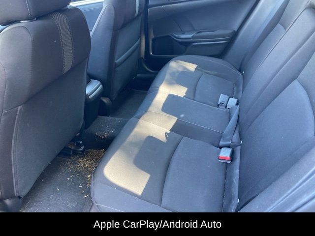 2017 Honda Civic EX-T Raleigh NC