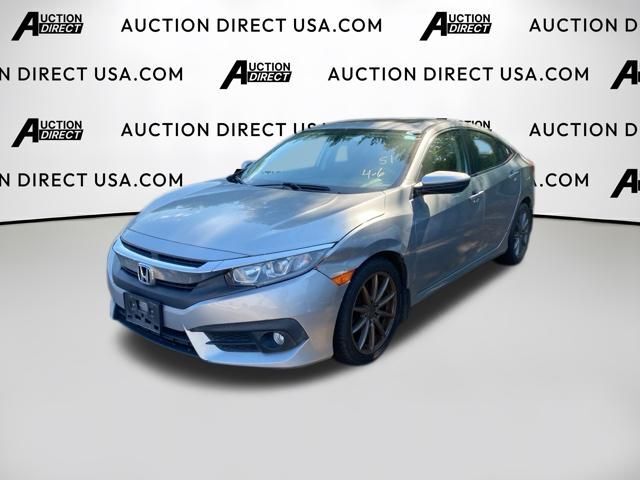 2017 Honda Civic EX-T
