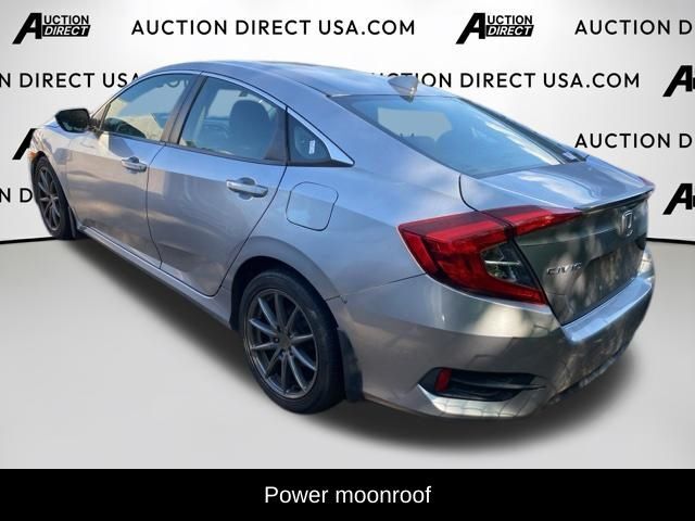 2017 Honda Civic EX-T Raleigh NC
