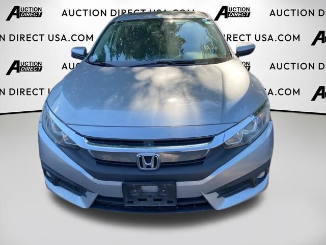 2017 Honda Civic EX-T Raleigh NC