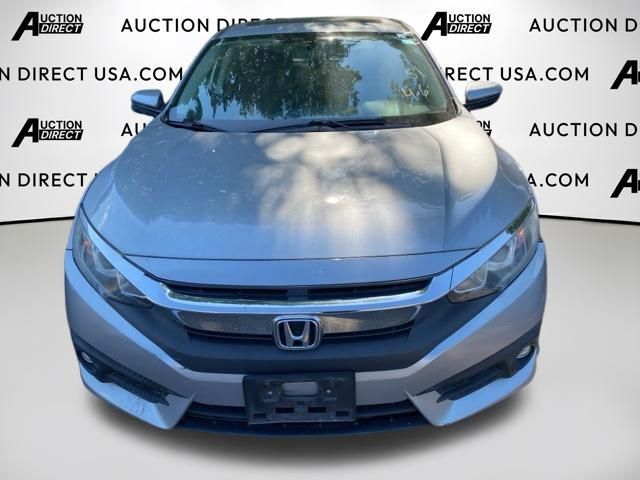 2017 Honda Civic EX-T Raleigh NC
