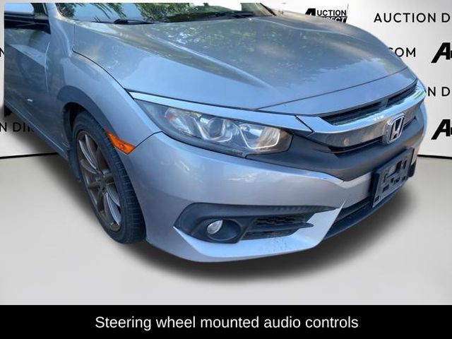 2017 Honda Civic EX-T Raleigh NC