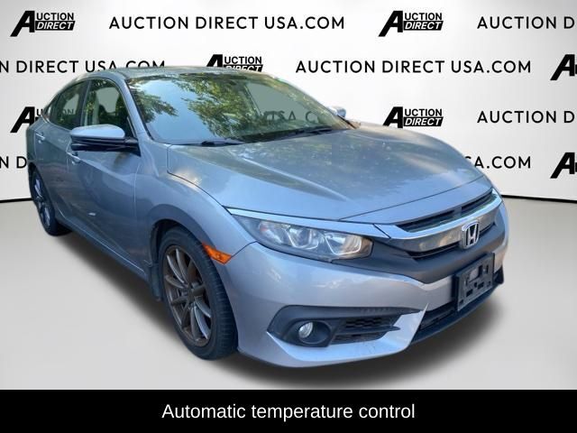 2017 Honda Civic EX-T Raleigh NC