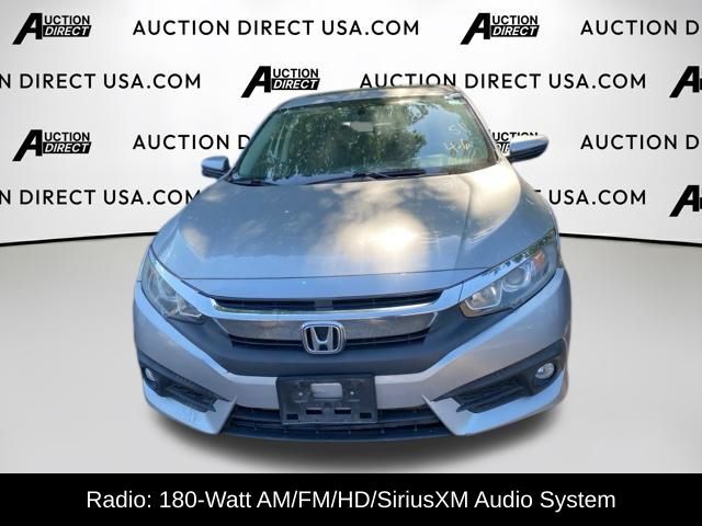 2017 Honda Civic EX-T Raleigh NC
