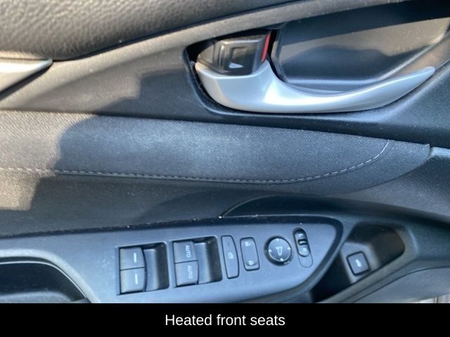 2017 Honda Civic EX-T Raleigh NC