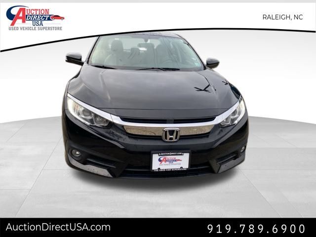 2017 Honda Civic EX-T Raleigh NC