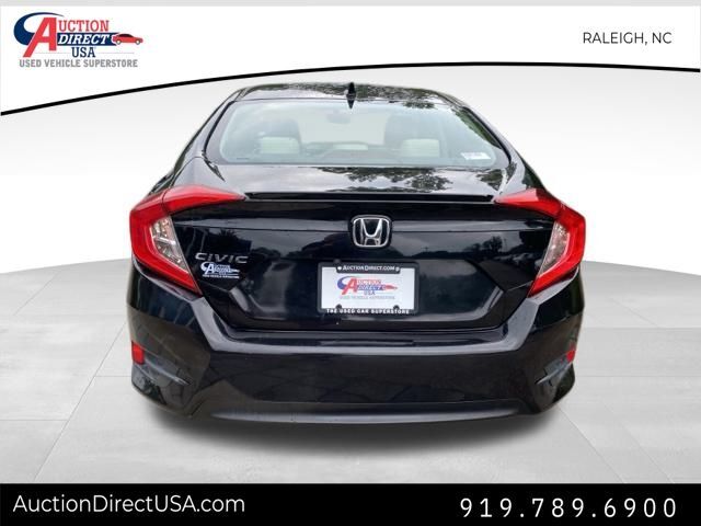 2017 Honda Civic EX-T Raleigh NC