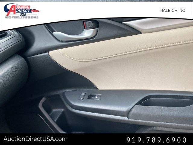 2017 Honda Civic EX-T Raleigh NC