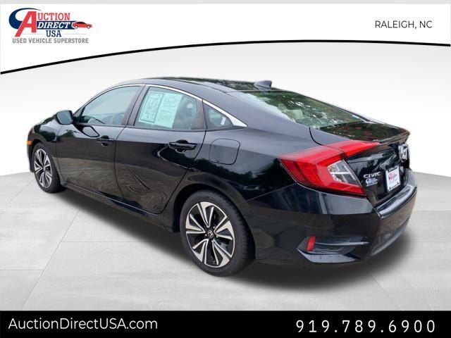 2017 Honda Civic EX-T Raleigh NC