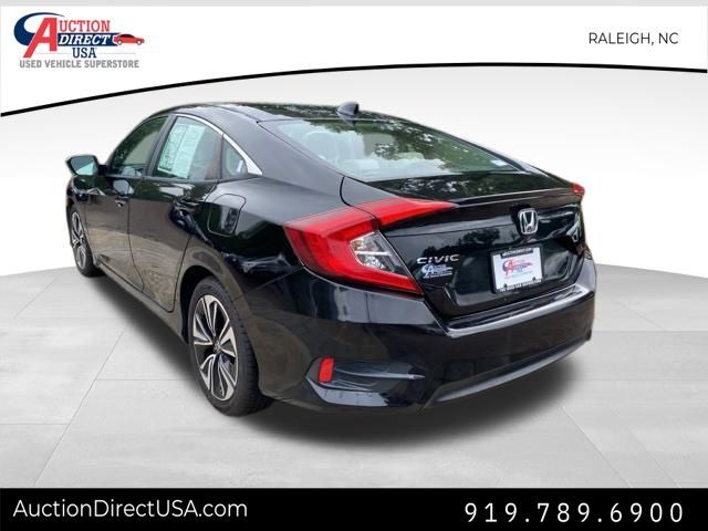2017 Honda Civic EX-T Raleigh NC