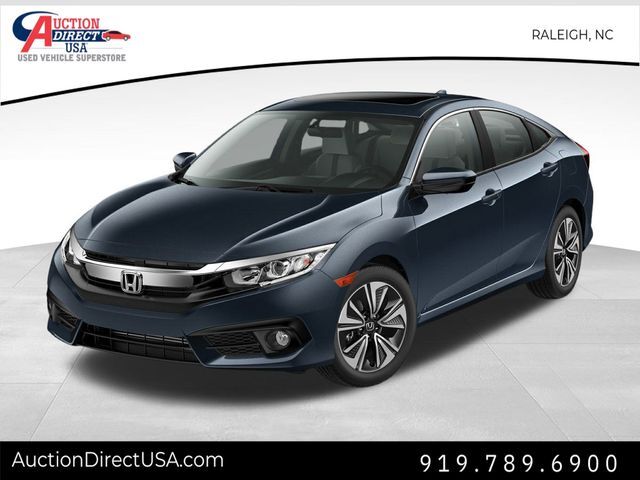 2017 Honda Civic EX-T
