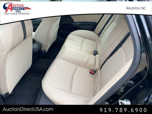 2017 Honda Civic EX-T Raleigh NC
