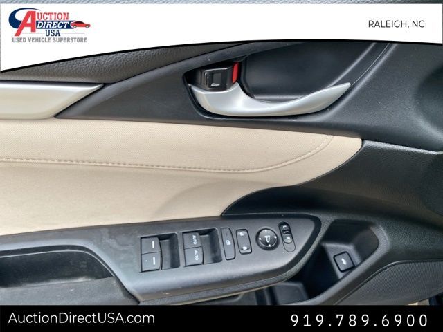 2017 Honda Civic EX-T Raleigh NC
