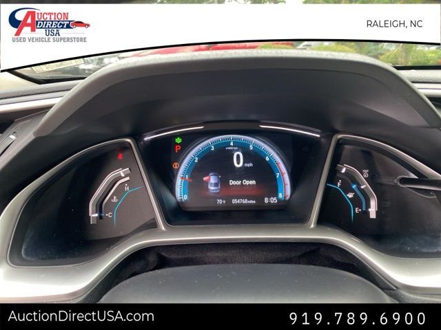 2017 Honda Civic EX-T Raleigh NC
