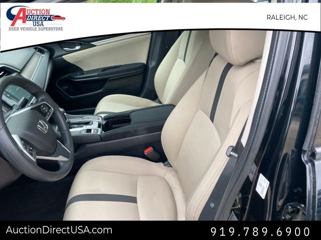 2017 Honda Civic EX-T Raleigh NC