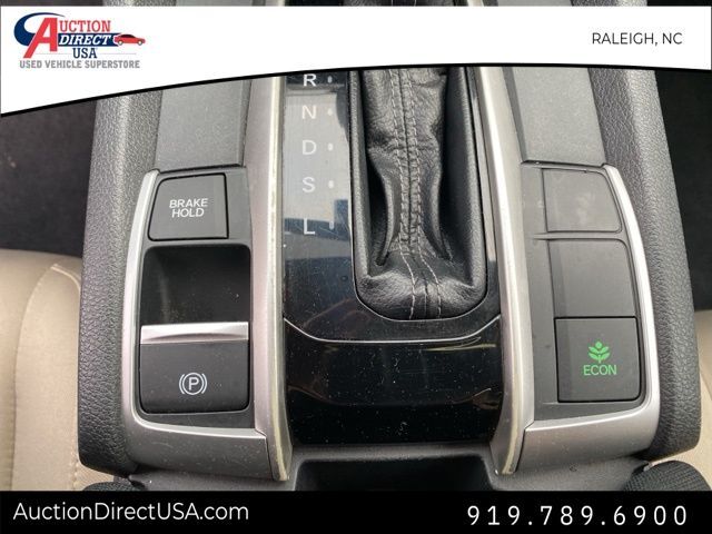 2017 Honda Civic EX-T Raleigh NC