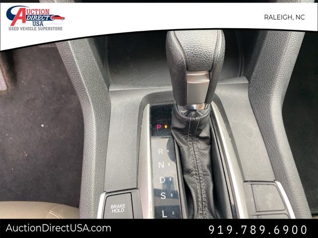 2017 Honda Civic EX-T Raleigh NC