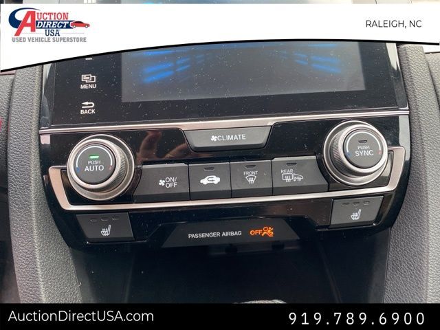 2017 Honda Civic EX-T Raleigh NC
