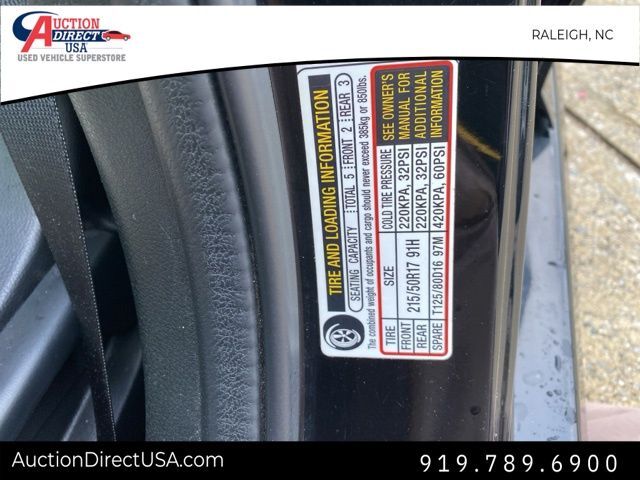 2017 Honda Civic EX-T Raleigh NC