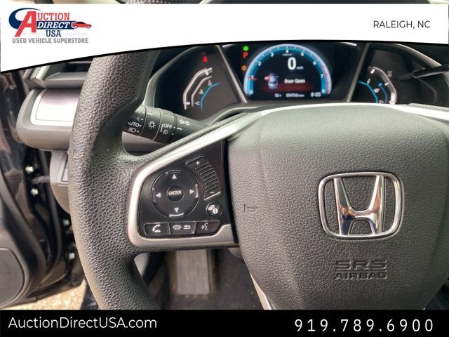 2017 Honda Civic EX-T Raleigh NC