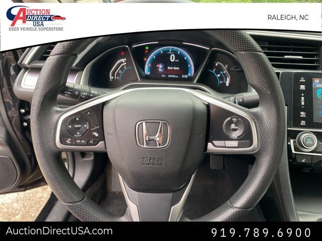 2017 Honda Civic EX-T Raleigh NC