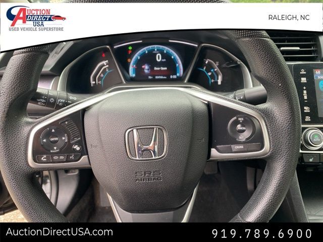 2017 Honda Civic EX-T Raleigh NC