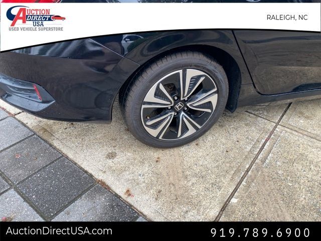 2017 Honda Civic EX-T Raleigh NC
