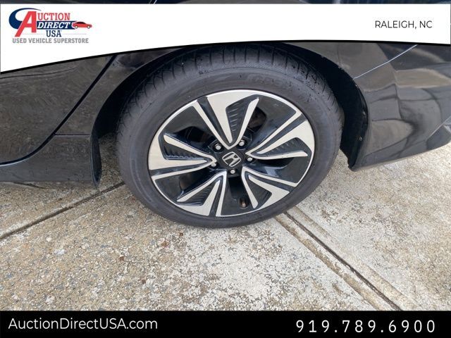 2017 Honda Civic EX-T Raleigh NC