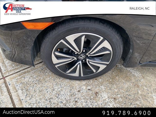2017 Honda Civic EX-T Raleigh NC